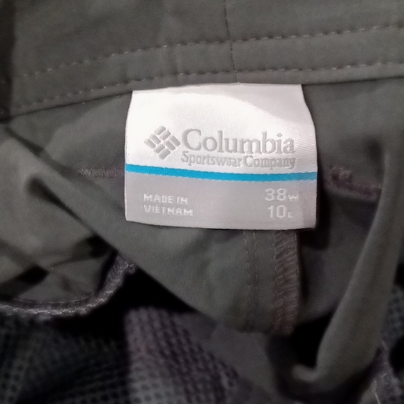 Columbia Omni Shield Short - Picture 13 of 13